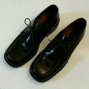 Kenneth Cole Reaction Men's Dress Shoes 10.5 Brown